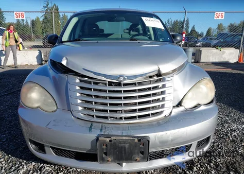 2008 Chrysler Pt Cruiser Lx from USA, damaged, VIN 3A8FY48B18T112720